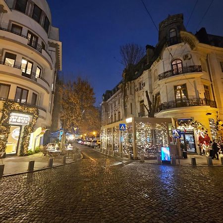 Heart Of City Center 4Br 2Bath 10 Pers Bukareszt Zewnętrze zdjęcie