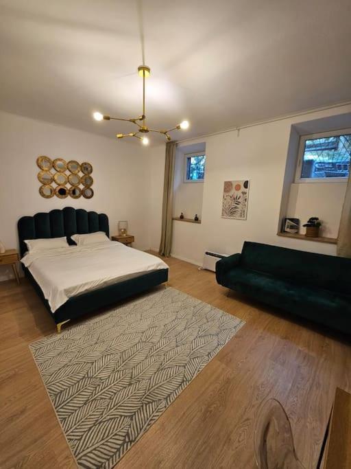 Heart Of City Center 4Br 2Bath 10 Pers Bukareszt Zewnętrze zdjęcie