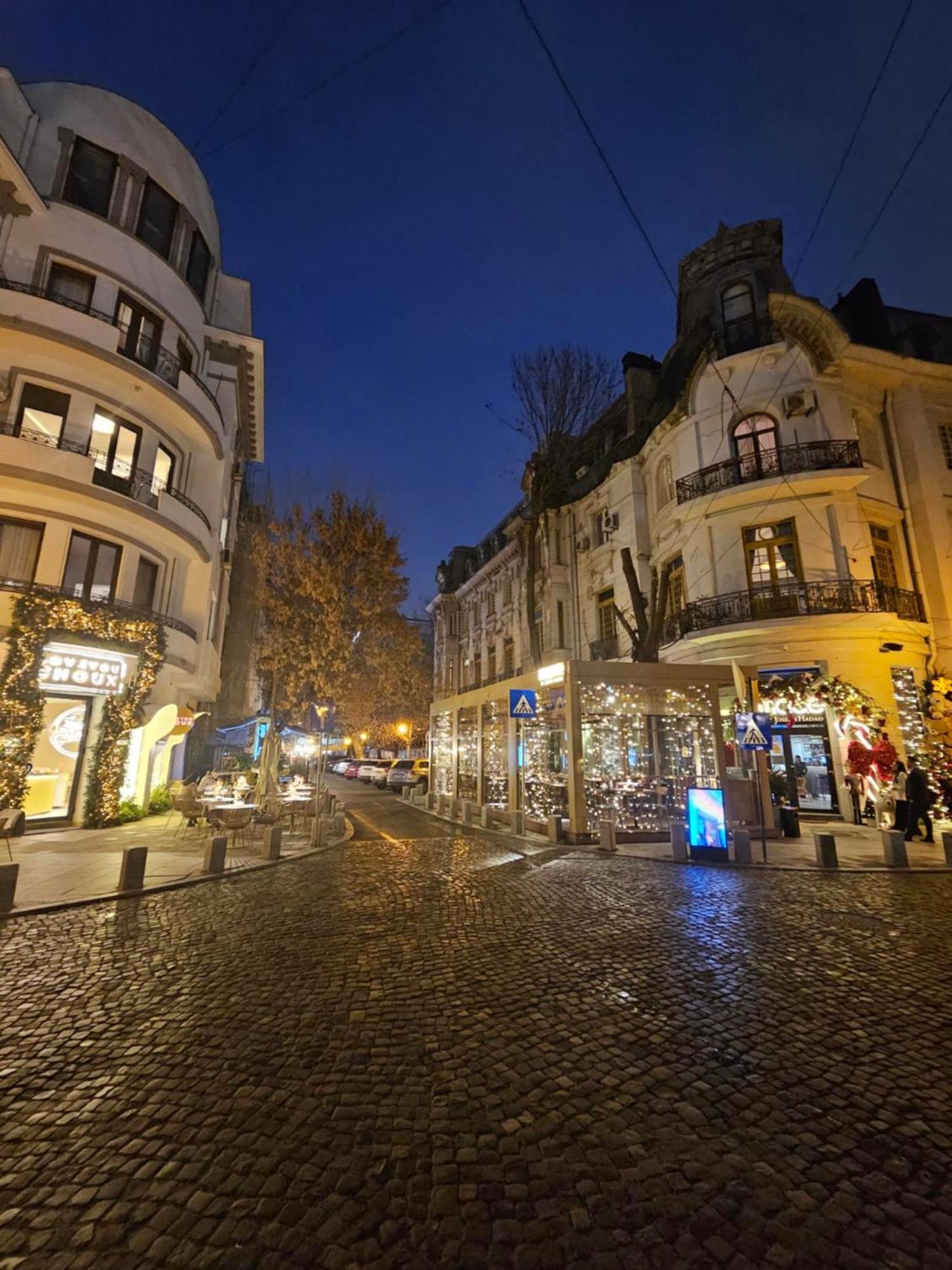 Heart Of City Center 4Br 2Bath 10 Pers Bukareszt Zewnętrze zdjęcie